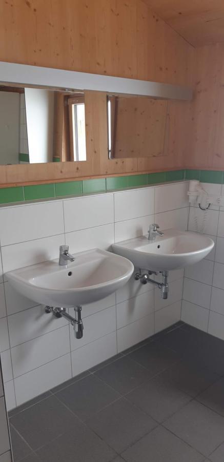 Hannoverhaus Mallnitz Bagian luar foto